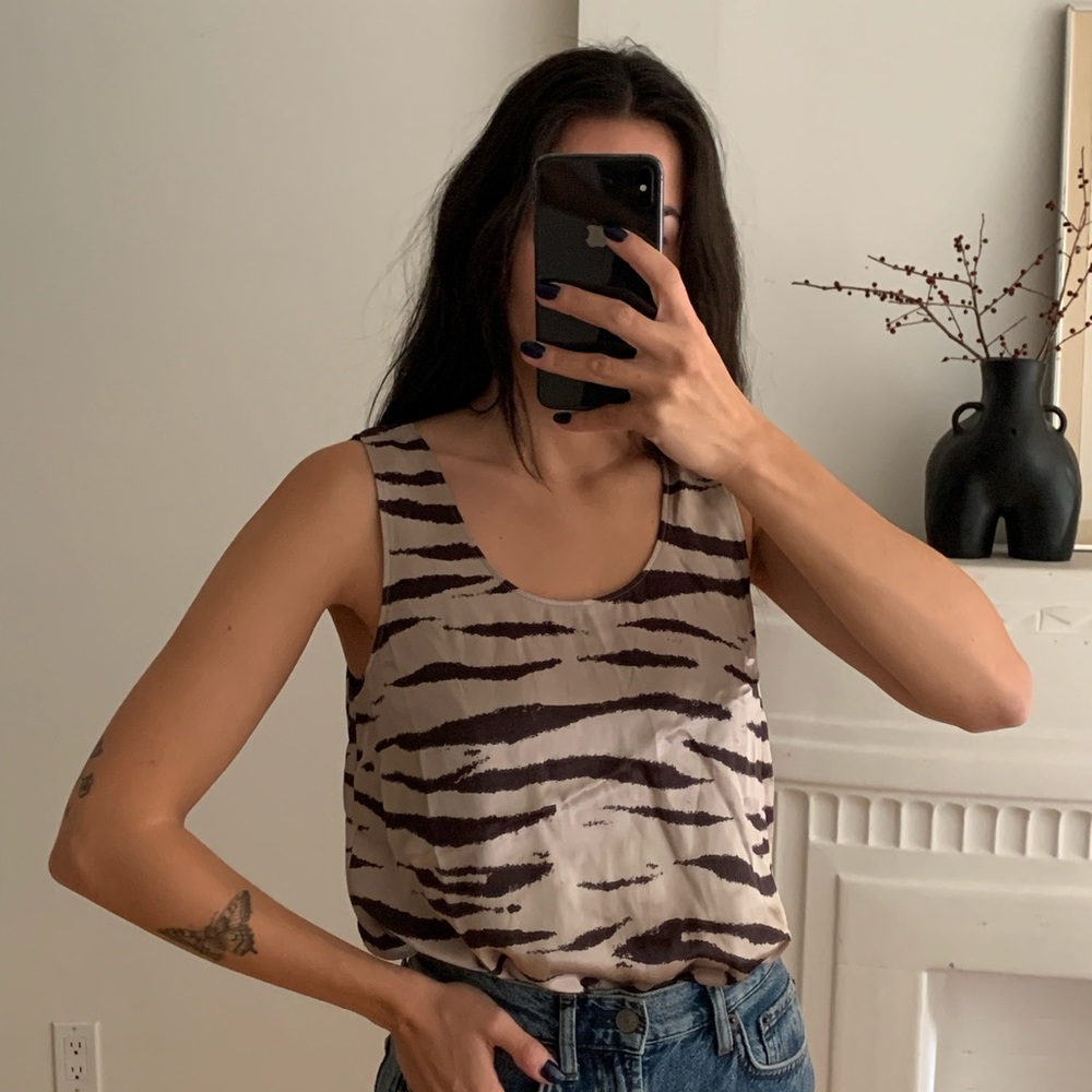 Rails camisole